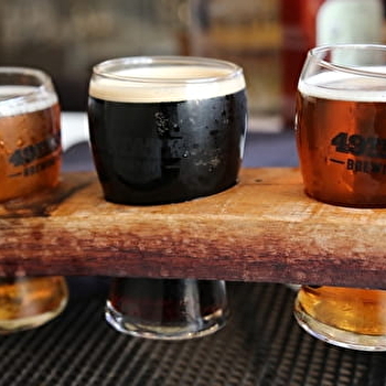 Salon de la bière artisanale - LAVIRON