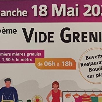 Vide-greniers - FONTENAY-PRES-CHABLIS