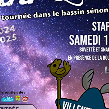 La Nuit du Jeu - VILLENEUVE-SUR-YONNE