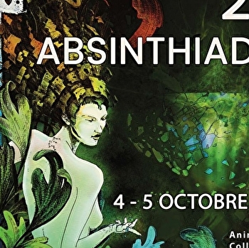 23èmes Absinthiades - PONTARLIER