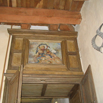 Chateau de la Motte Josserand