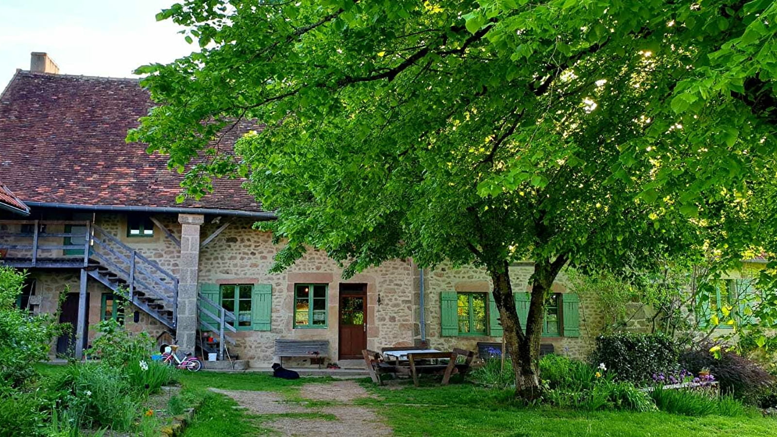 Ferme de la Chassagne