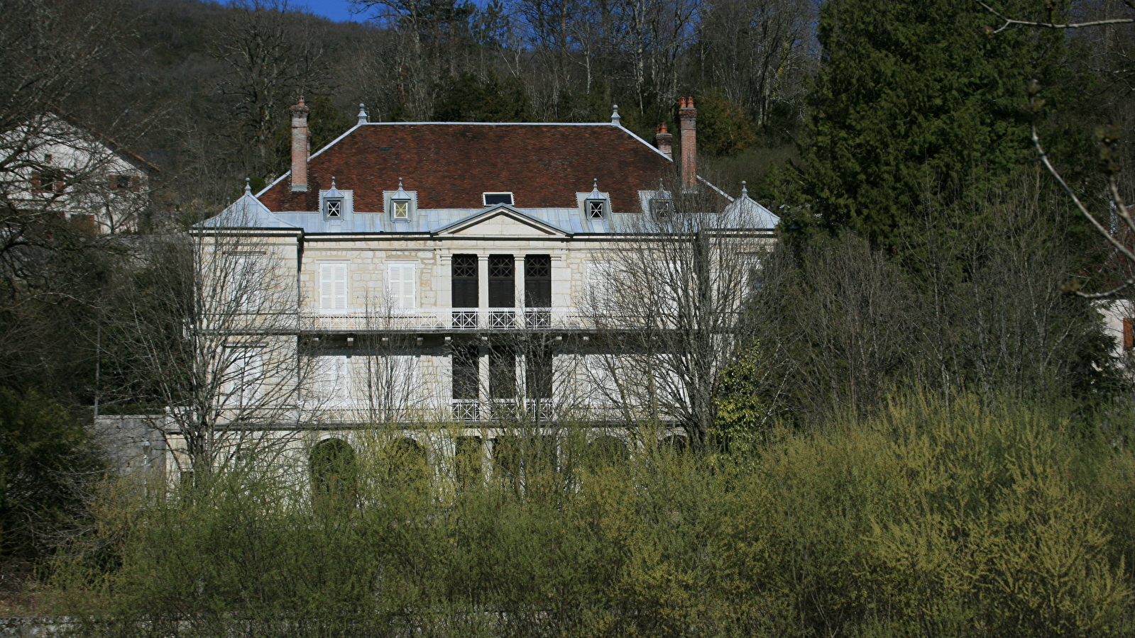 Château de Jeurre