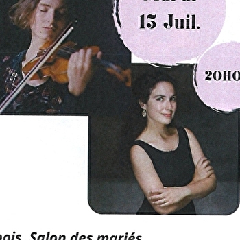 Paloma Kouide et Anna Goeckel - ARBOIS