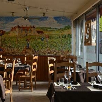 Restaurant de l'Hôtel de la Poste