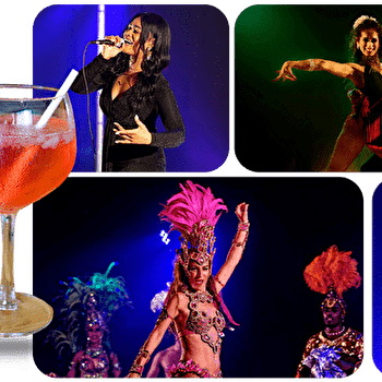 Revue Cabaret Élysées - CRECHES-SUR-SAONE