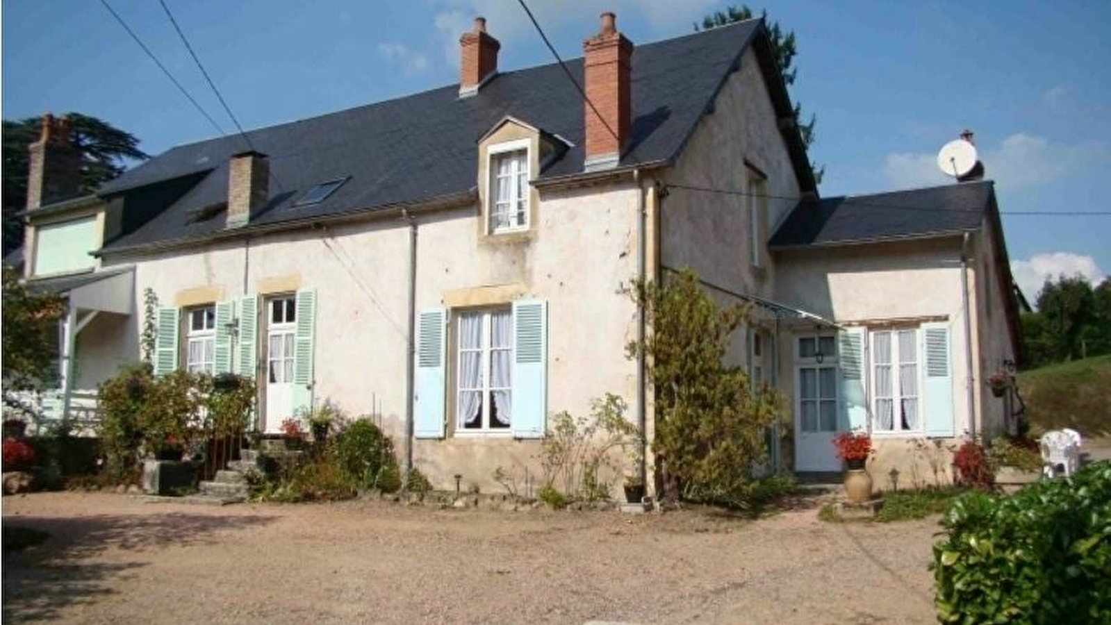 Meublé de Tourisme - 'La Fontaine'