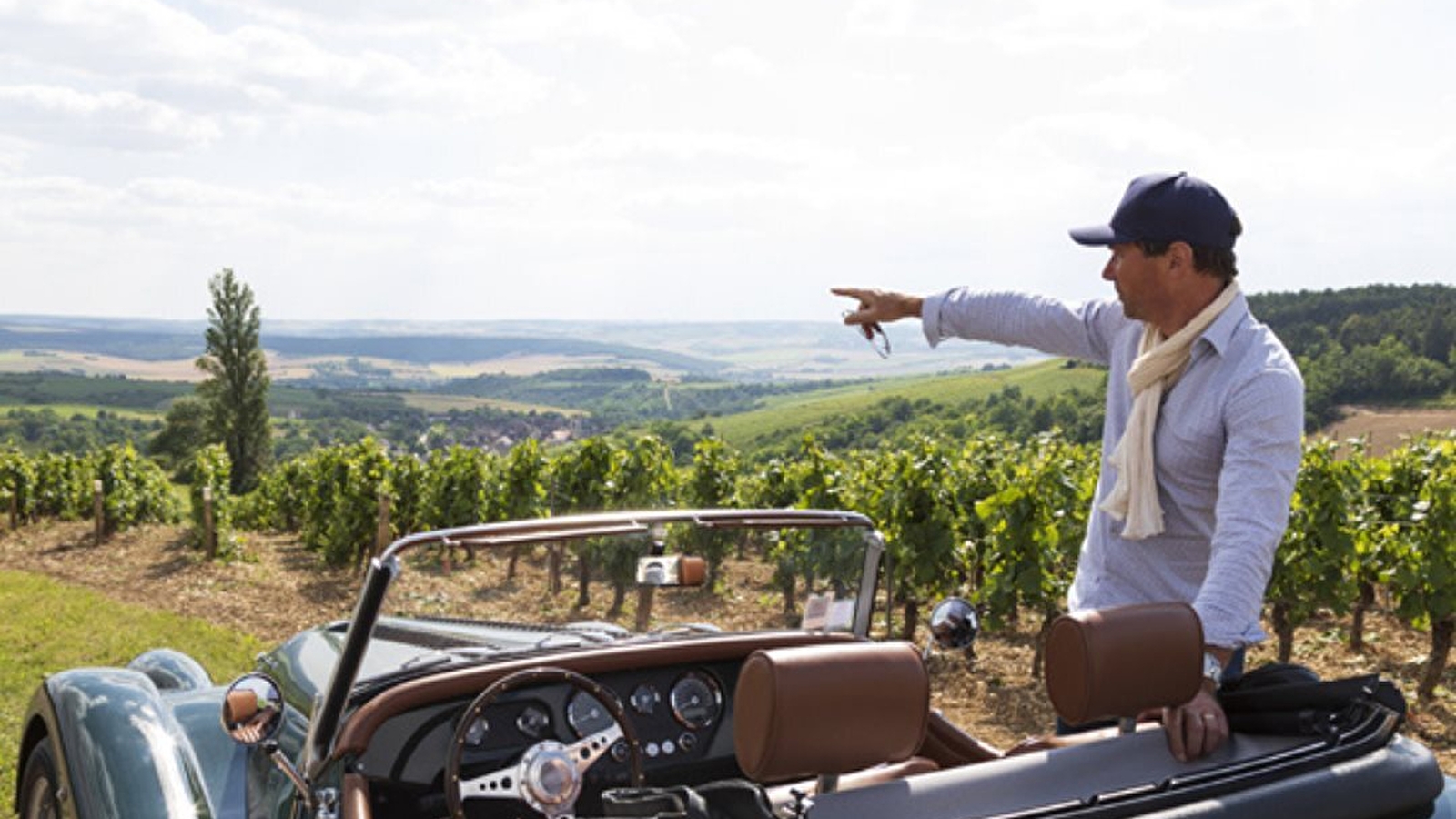 Wine Tour : Dégustation parcellaire au coeur des vignobles de Bourgogne