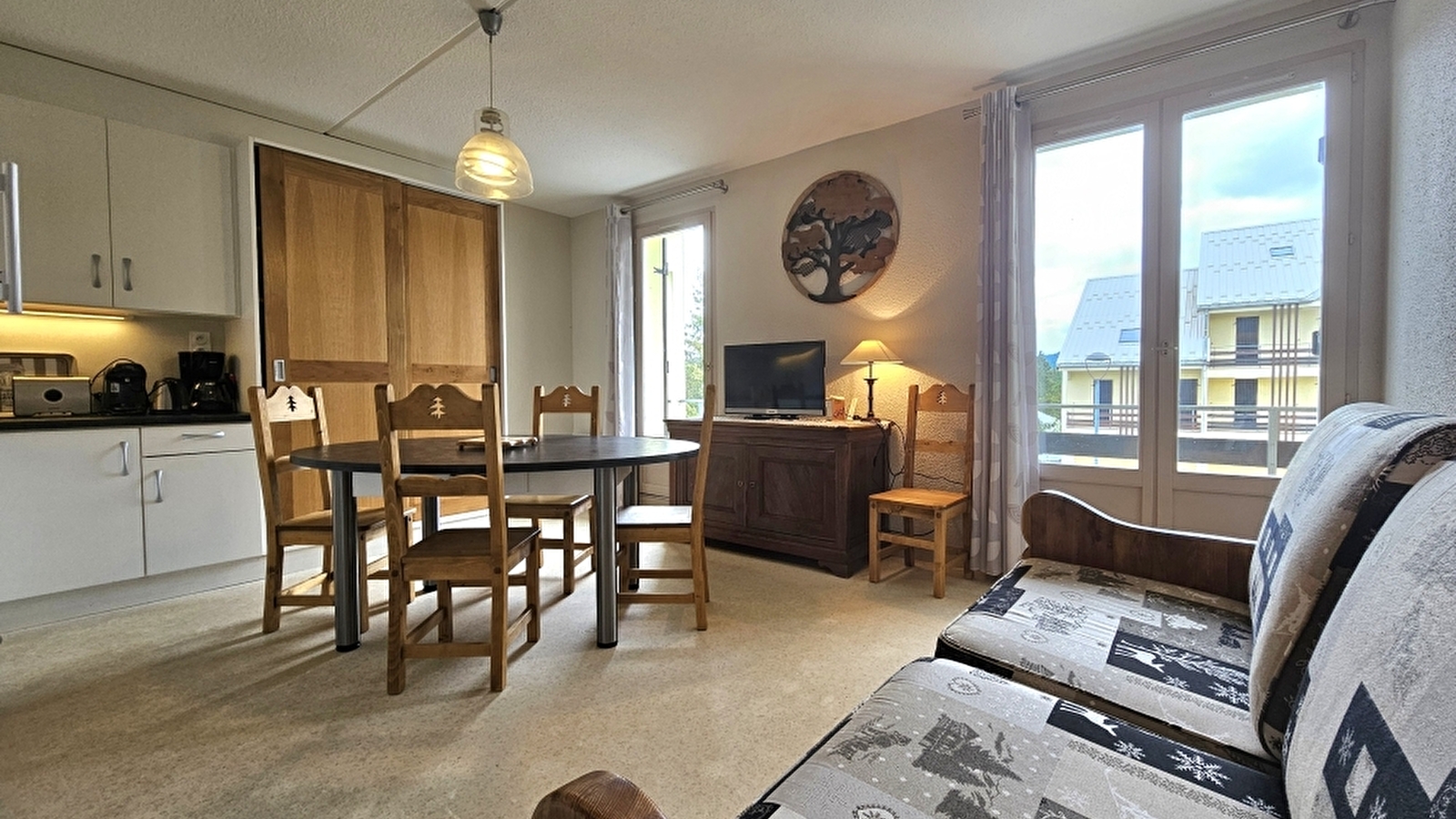 Le Gabelou - Appartement en résidence - P512PAR00