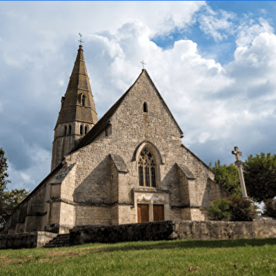 Eglise Saint-Martial