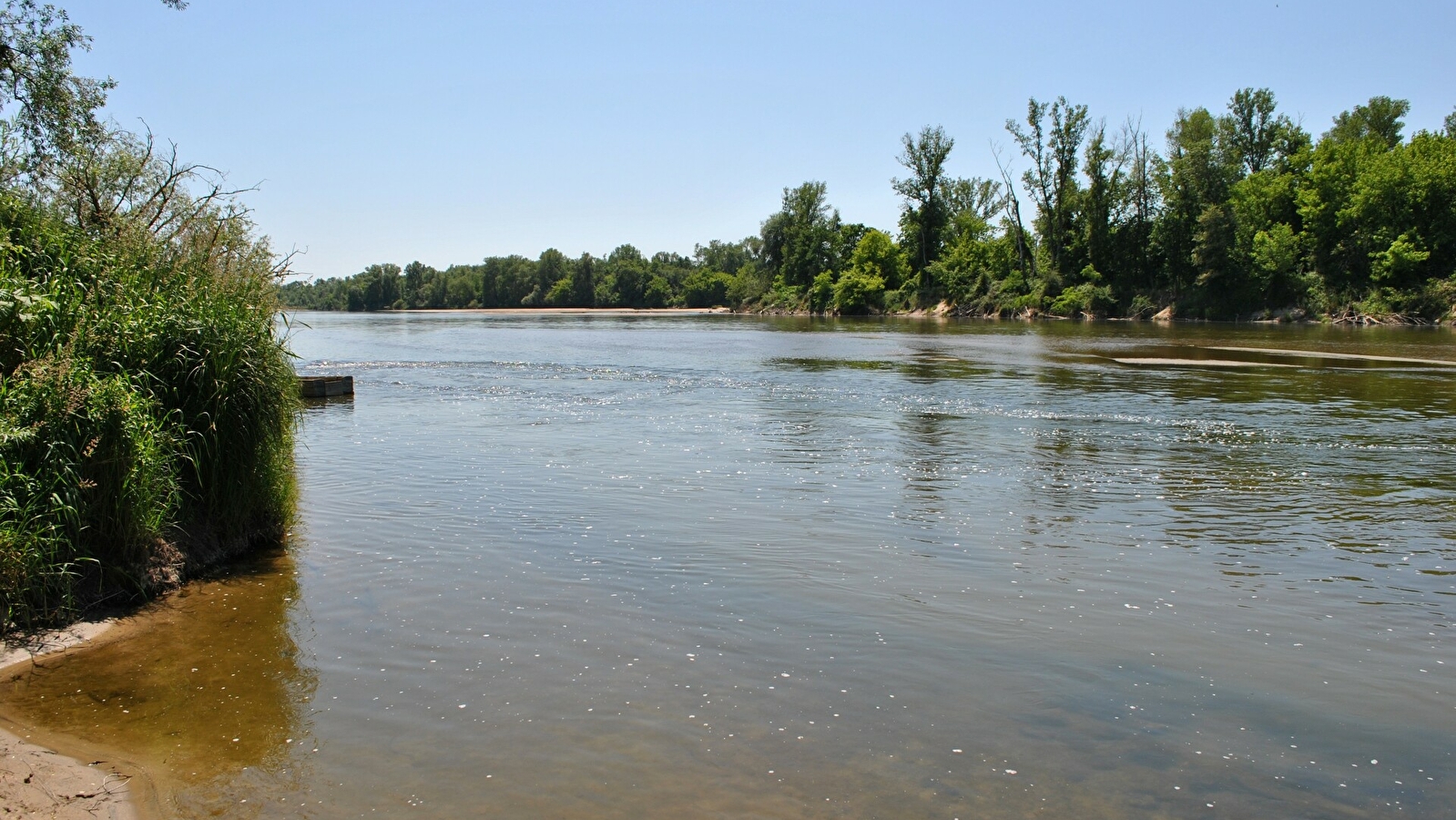 Au fil de l'eau