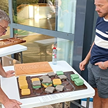 Fête mondiale du jeu - QUARRE-LES-TOMBES
