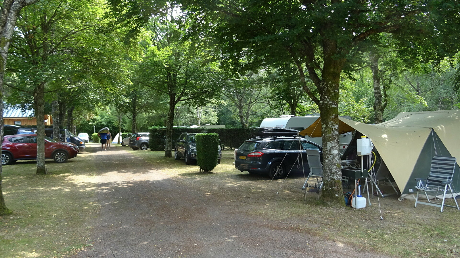 Camping Les Mésanges