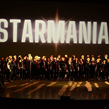 Starmania - SOUGY-SUR-LOIRE