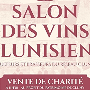 Salon des vins clunisiens - CLUNY