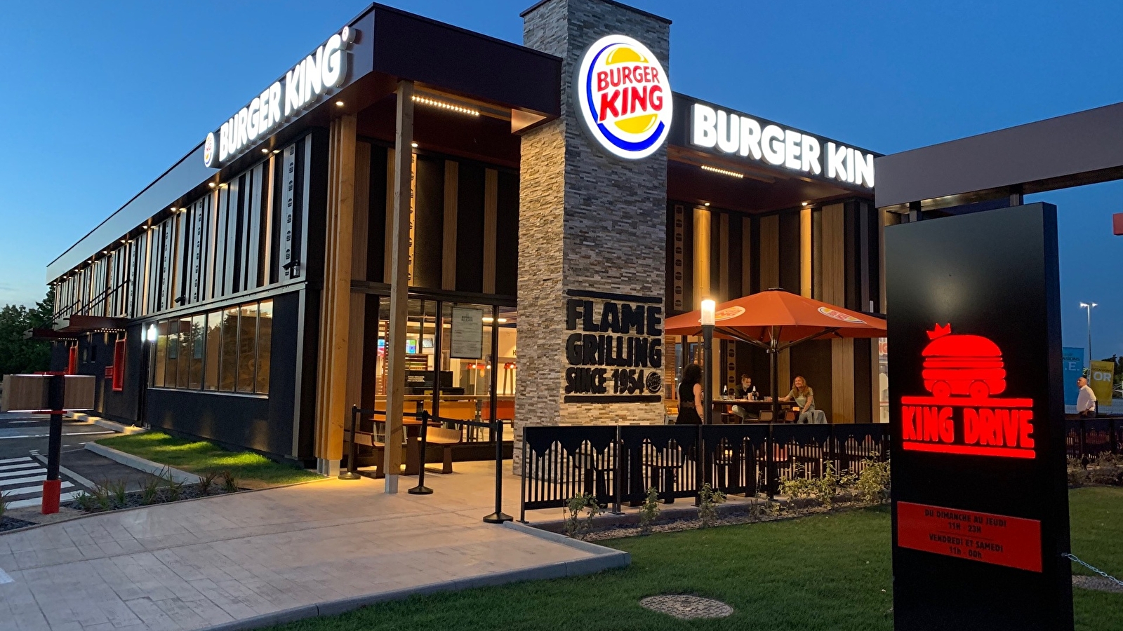 Burger King de Sens