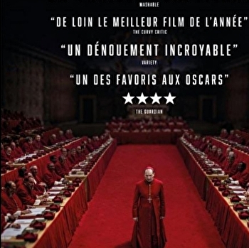CinéVillage: ' Conclave' - SAINT-GENGOUX-LE-NATIONAL