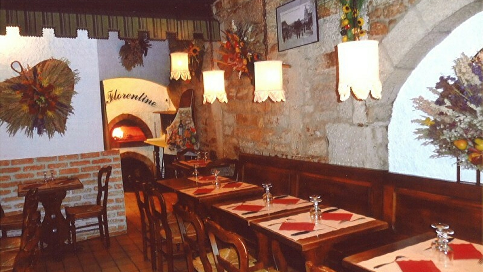 Pizzeria La Florentine