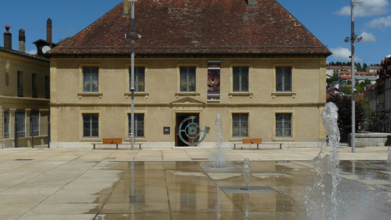 Découverte des coulisses du Musée