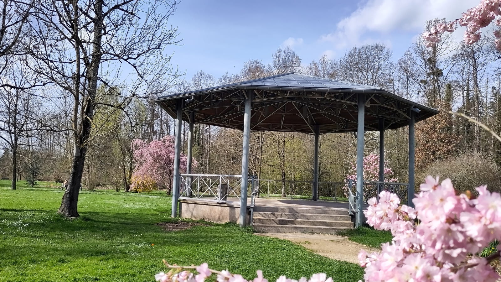 Parc Botanique de l'Abbaye