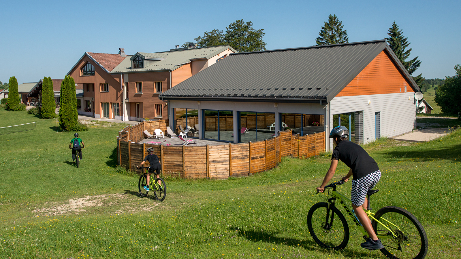 Chalet de la Haute Joux