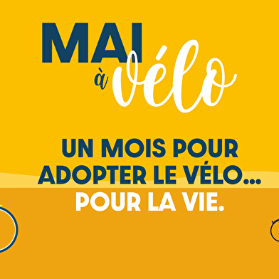 Mai à Vélo