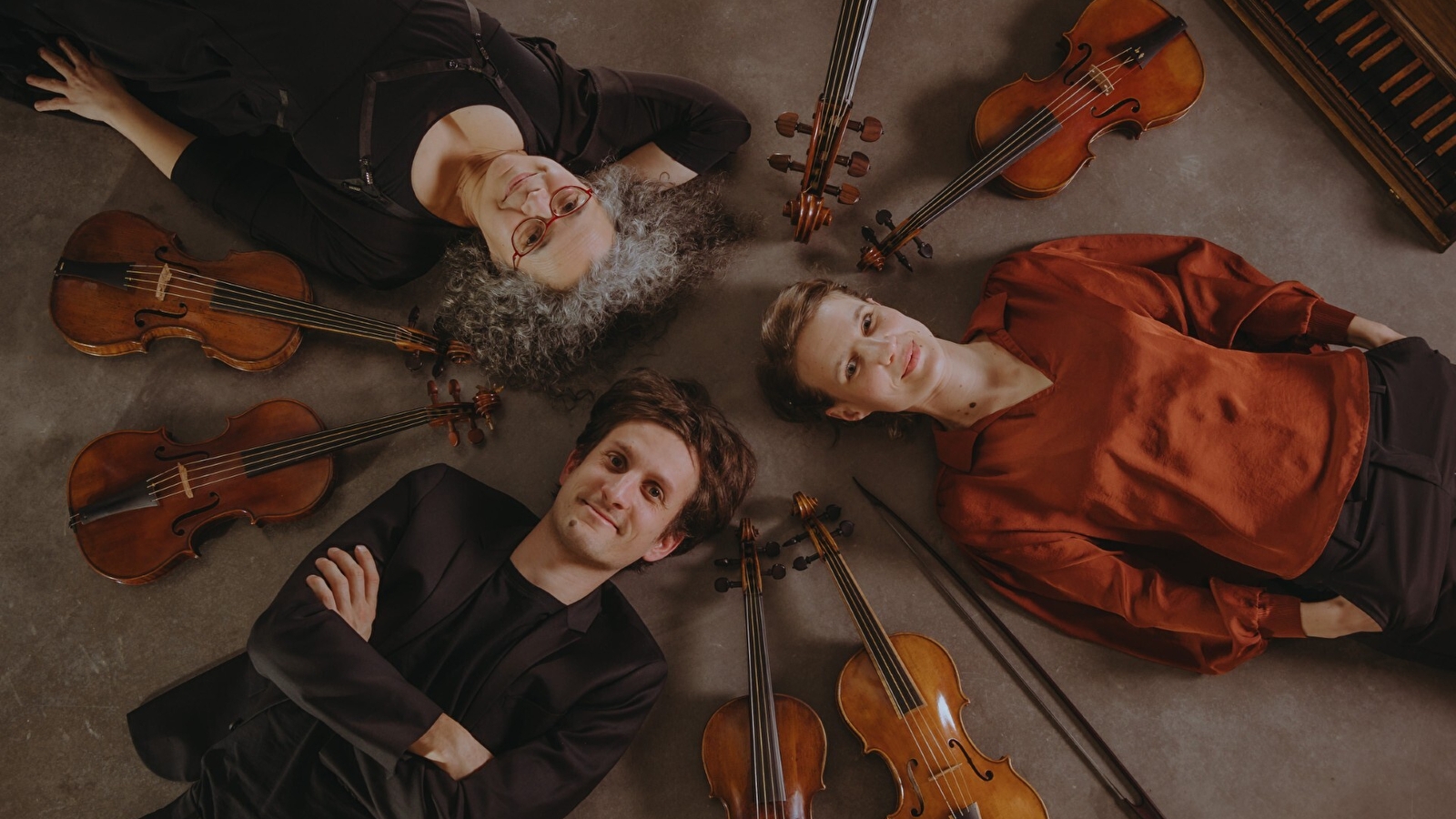 Mai musical de Meursault - Concert Biber :' Les mystérieuses sonates du Rosaire' - Ensemble Artifices