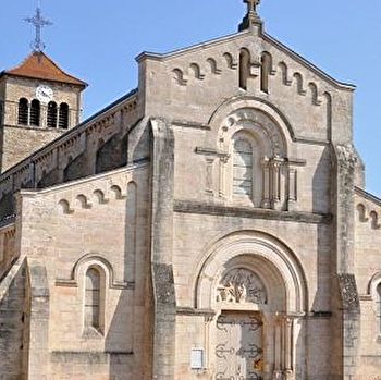 Eglise Saint-Etienne - AZE