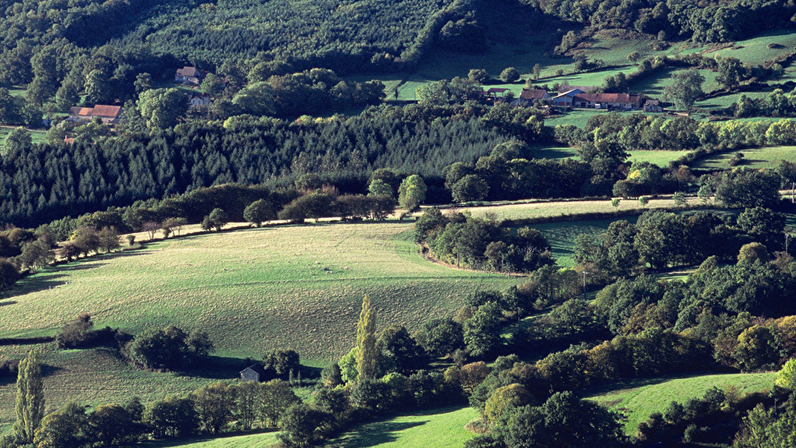 Village de Moux-en-Morvan