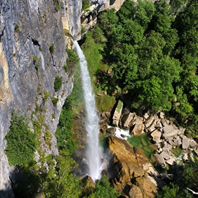 Randonnée des Gorges de Thurignin