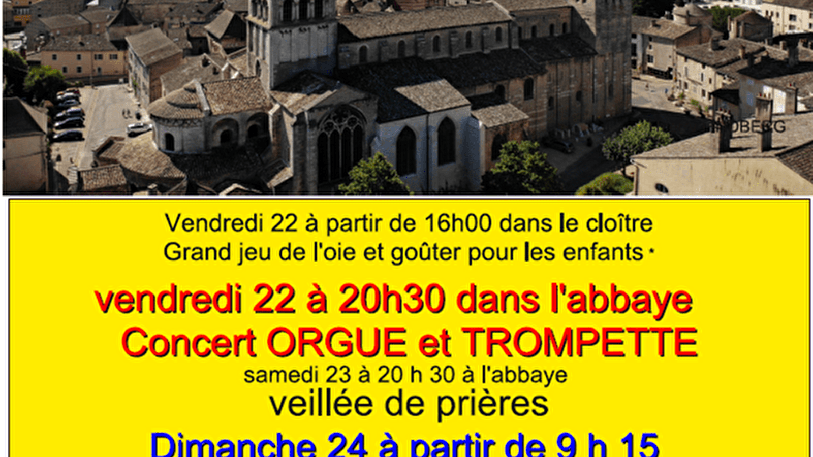 Fêtes de Saint-Philibert : redécouvrir Saint-Philibert