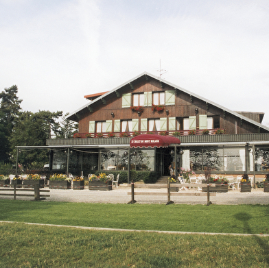 Au Chalet du Mont-Roland