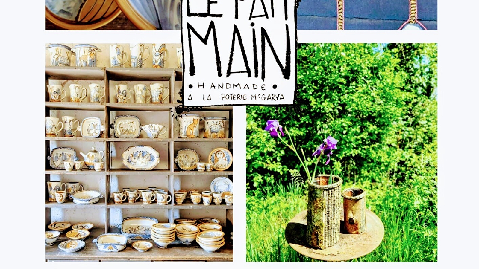 Exposition 'Le Fait Main'