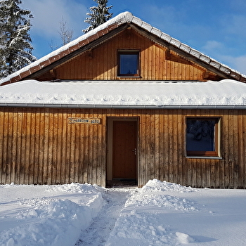 Chalet Beaujon - Chardon Bleu - CHAPELLE-DES-BOIS