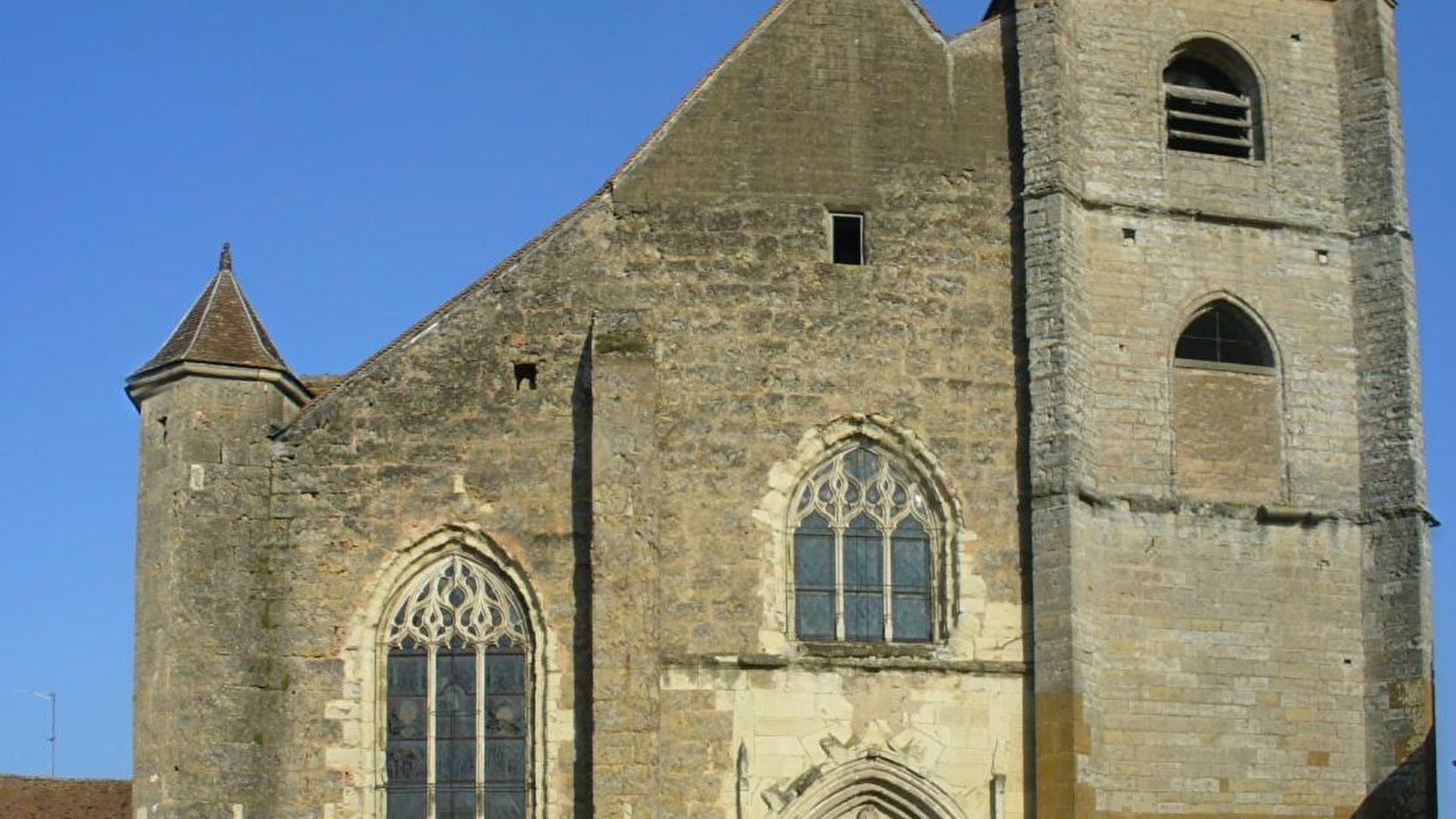 Eglise Saint-Seine