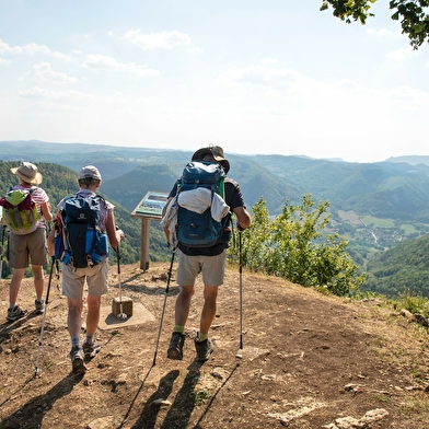 Itinérance sur la Via Francigena