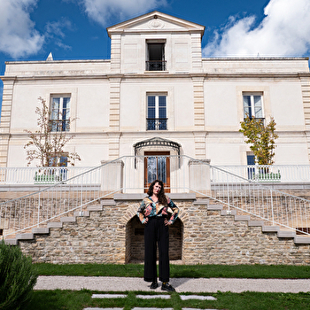 Vignobles en scène : rendez-vous « Wine Woman Show » au Château de Saint Aubin - SAINT-AUBIN
