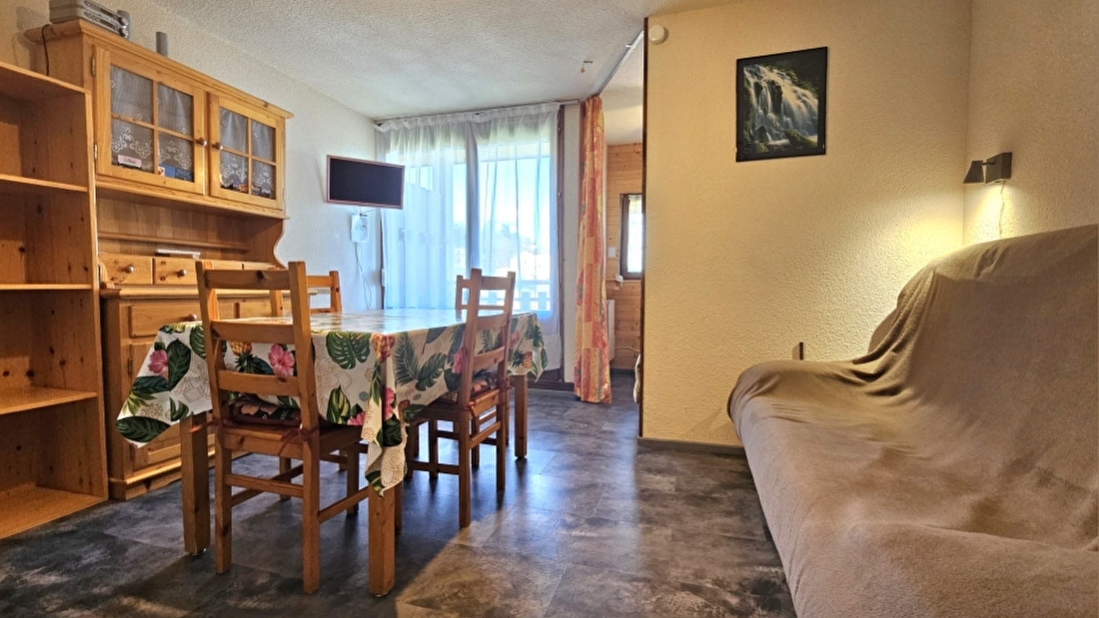 L'orée des Pistes - Appartement en résidence - R421BOU00