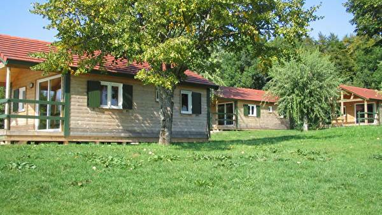 Les Chalets d'Alésia n°391191