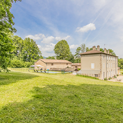 Gîte de la Combe Darroux