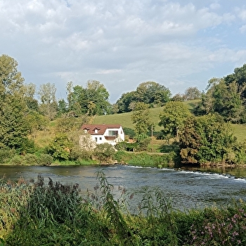 Moulin Vermoret - BAUME-LES-DAMES