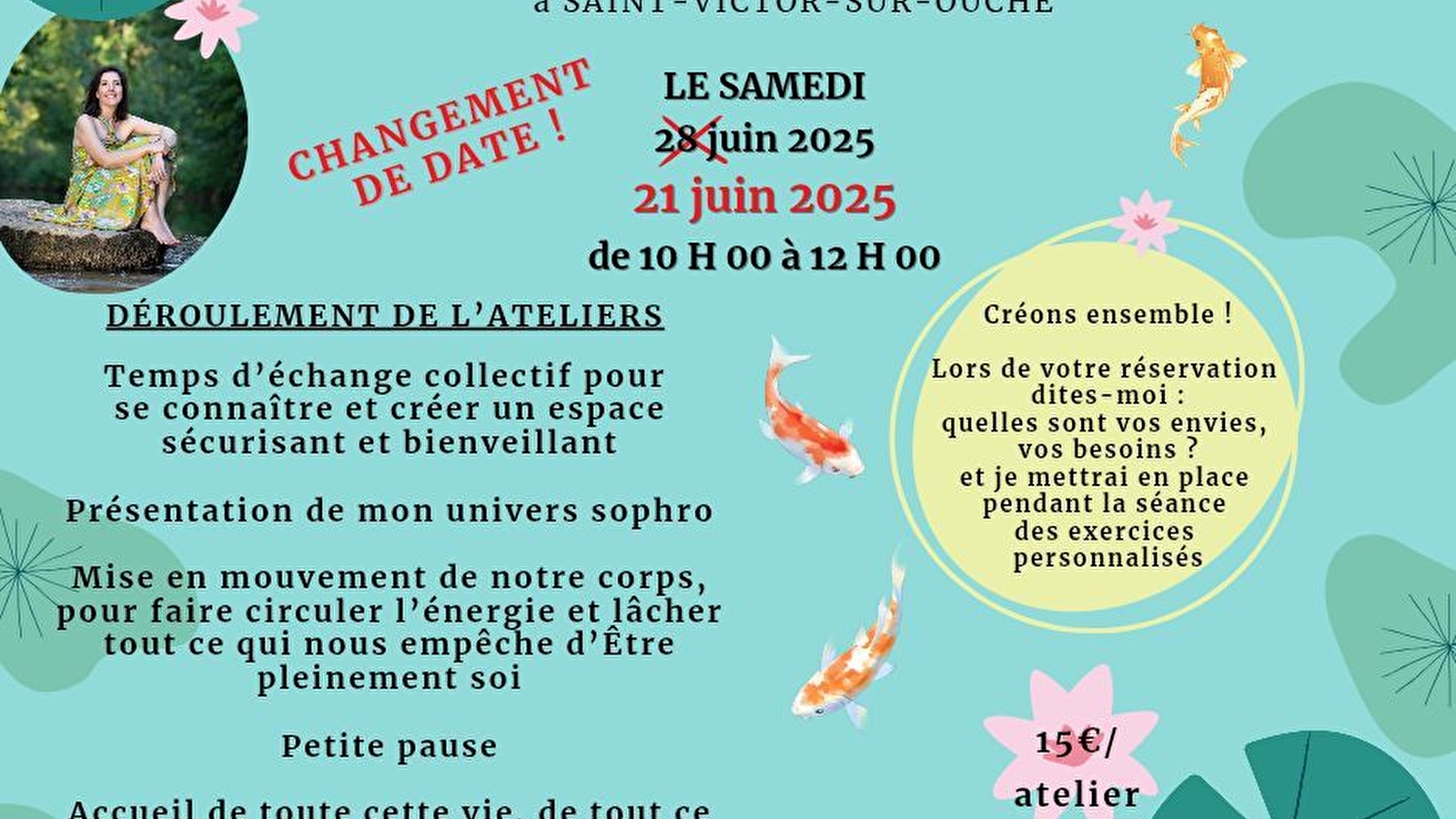 Atelier sophro