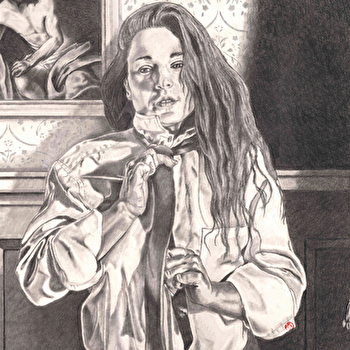 Vernissage en musique de l'expo des dessins d'Anne Reboul, 'Le Monde des Femmes' - FLAGY