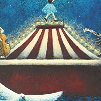 Cap' spectacle de cirque sous chapiteau - BESANCON
