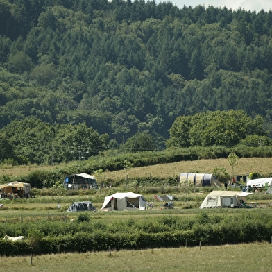 Camping Le Petit Montperroux