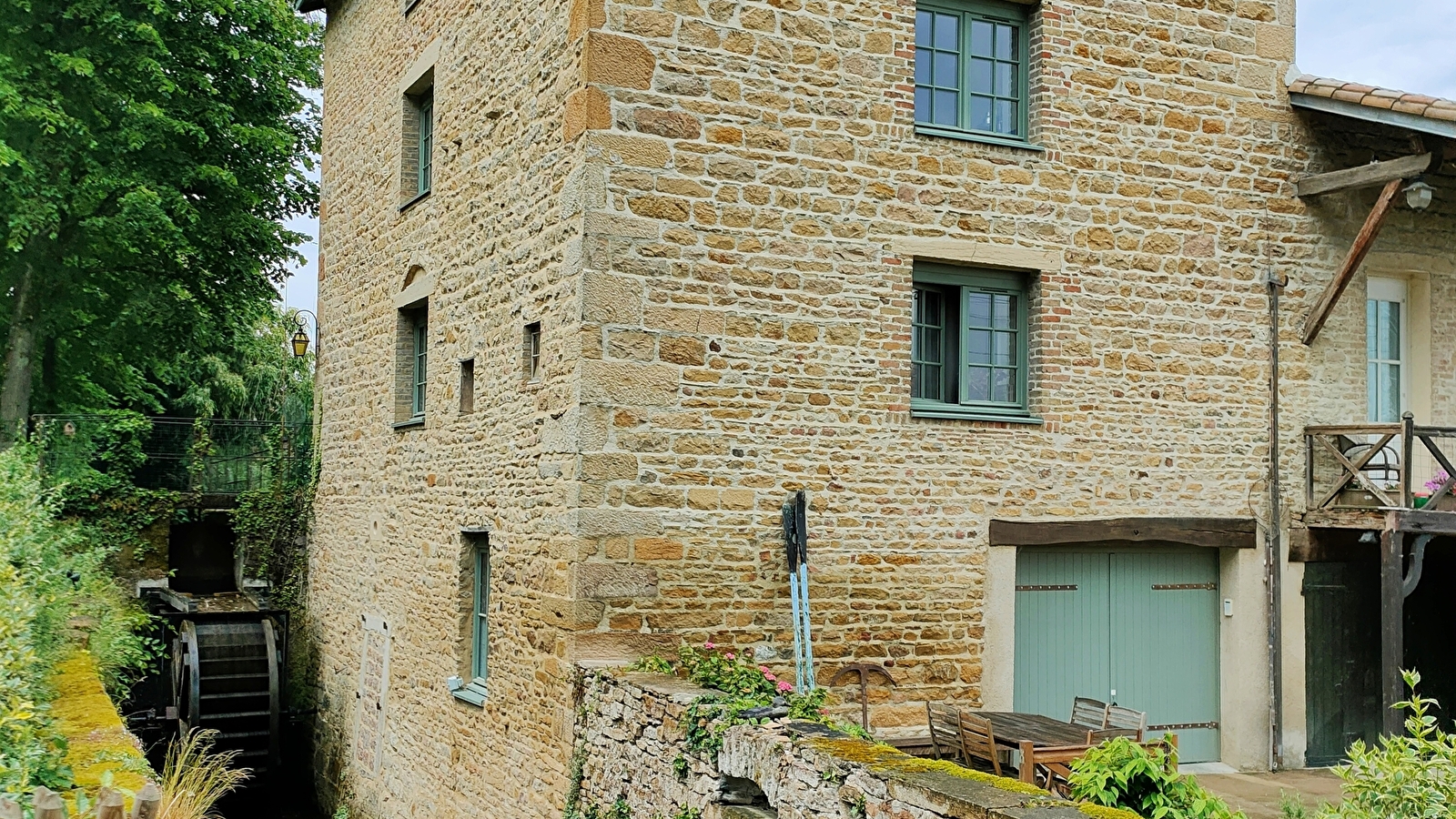 Moulin d'Estours