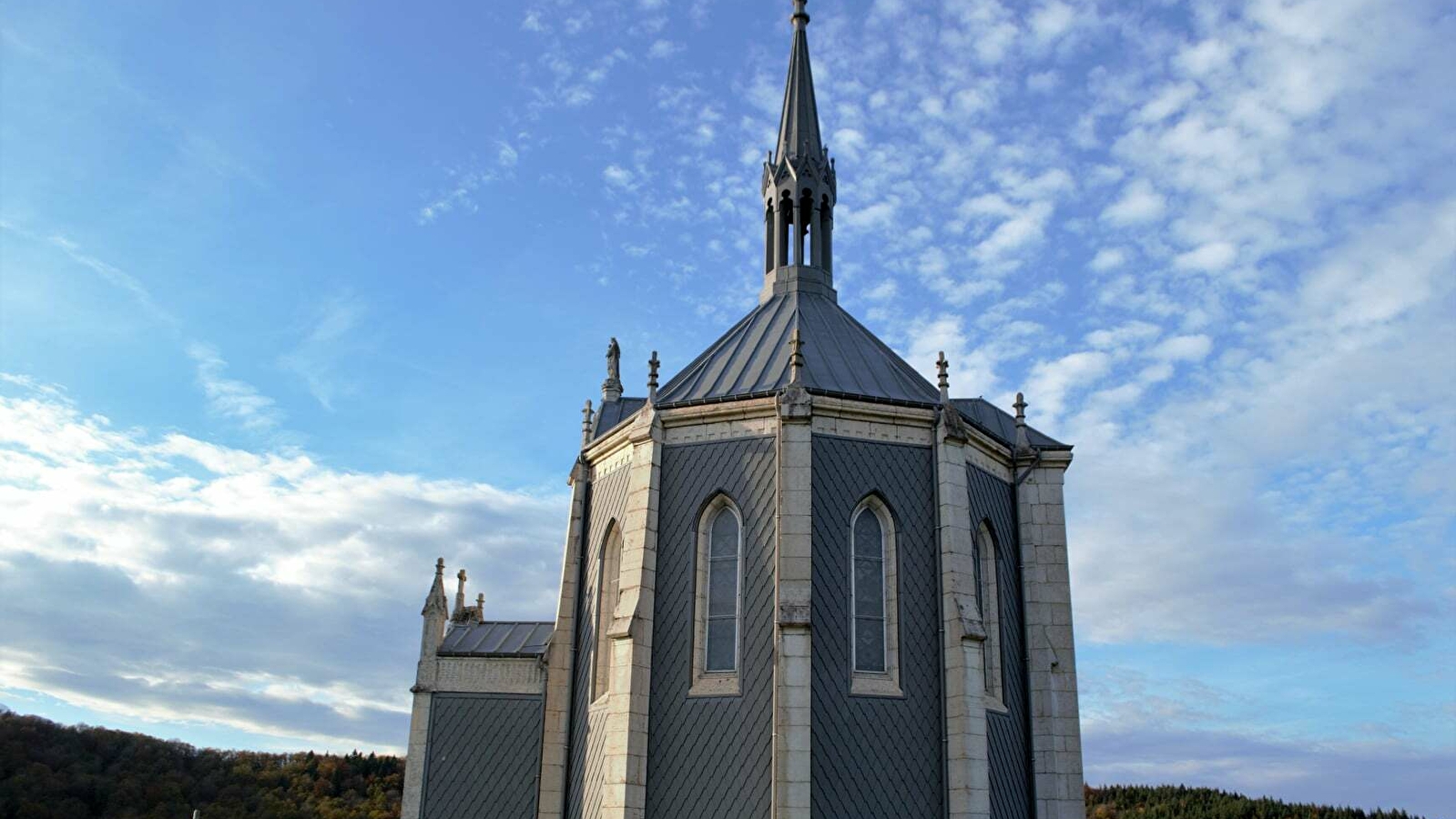 Chapelle Notre-Dame des Anges