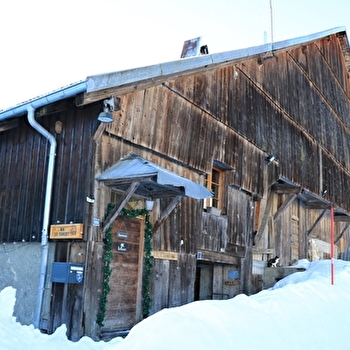 RK Le Chalet - VILLERS-LE-LAC