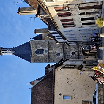 Balades commentées de l'été - AVALLON