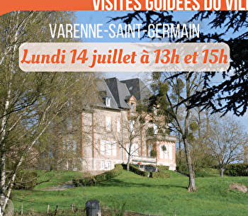 Le village de Varenne-Saint-Germain - VARENNE-SAINT-GERMAIN
